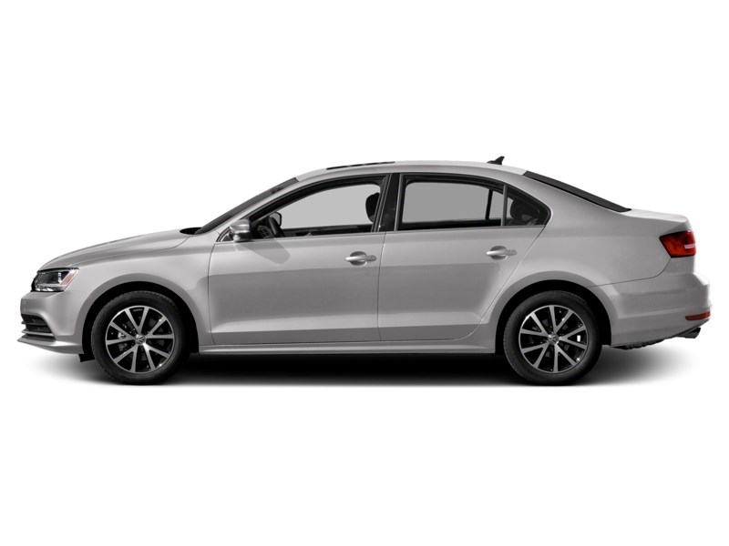 2016 Volkswagen Jetta 4dr 1.4 TSI Auto Trendline Reflex Silver Metallic  Shot 29