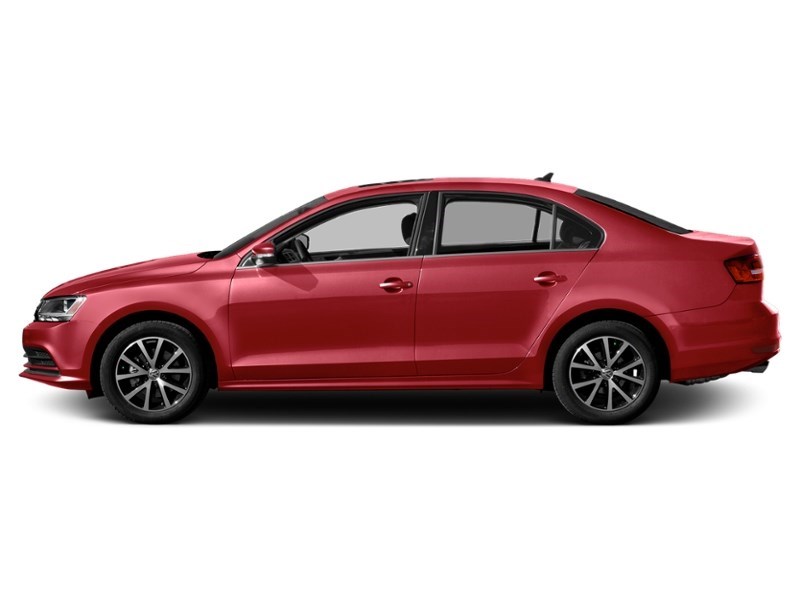 2017 Volkswagen Jetta 4dr 1.4 TSI Man Wolfsburg Edition Tornado Red  Shot 34