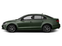 2017 Volkswagen Jetta 4dr 1.4 TSI Man Wolfsburg Edition Bottle Green Metallic  Shot 40
