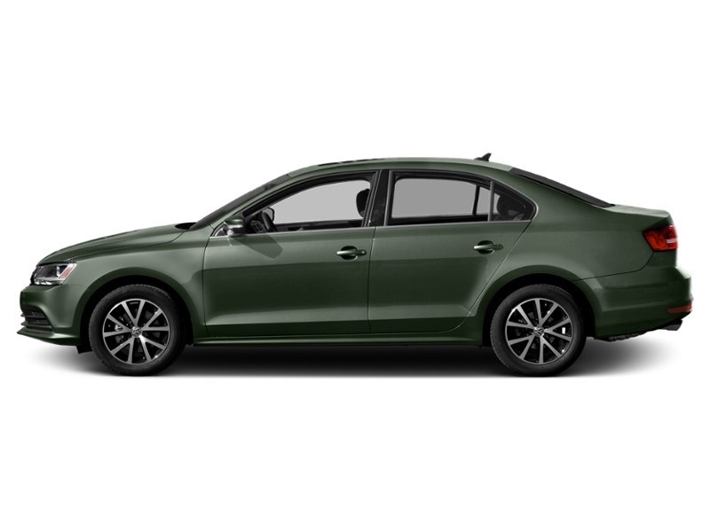 2017 Volkswagen Jetta 4dr 1.4 TSI Man Wolfsburg Edition