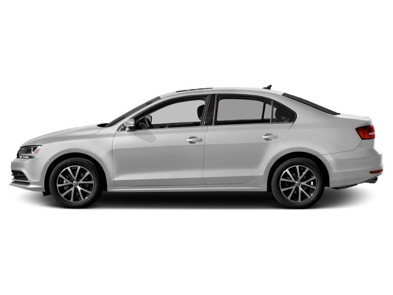 2017 Volkswagen Jetta 4dr 1.4 TSI Man Wolfsburg Edition White Silver Metallic  Shot 46