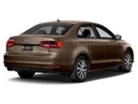 2017 Volkswagen Jetta 4dr 1.4 TSI Man Wolfsburg Edition Dark Bronze Metallic  Shot 3