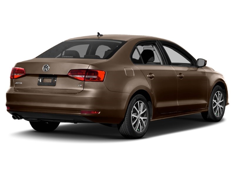 2017 Volkswagen Jetta 4dr 1.4 TSI Man Wolfsburg Edition Dark Bronze Metallic  Shot 7