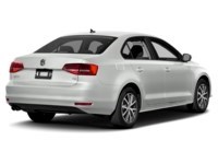 2016 Volkswagen Jetta 4dr 1.4 TSI Auto Trendline Pure White  Shot 12