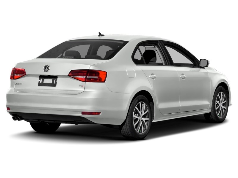 2016 Volkswagen Jetta 4dr 1.4 TSI Auto Trendline