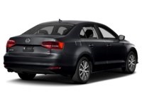 2016 Volkswagen Jetta 4dr 1.4 TSI Auto Trendline Deep Black Pearl  Shot 24