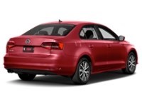 2017 Volkswagen Jetta 4dr 1.4 TSI Man Wolfsburg Edition
