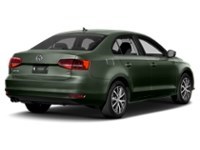 2017 Volkswagen Jetta 4dr 1.4 TSI Man Wolfsburg Edition Bottle Green Metallic  Shot 39