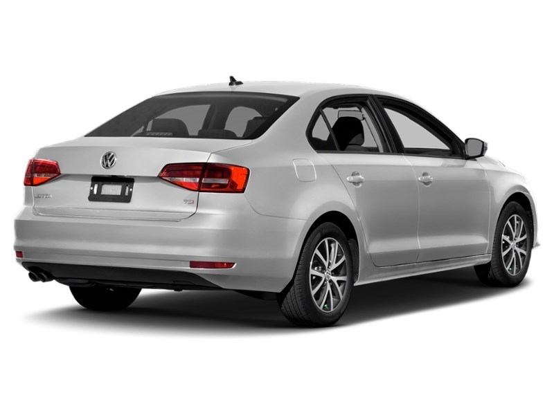 2017 Volkswagen Jetta 4dr 1.4 TSI Man Wolfsburg Edition White Silver Metallic  Shot 49