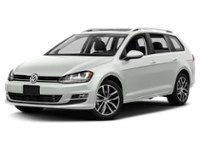 2016 Volkswagen Golf Sportwagon 4dr Man 1.8 TSI Comfortline