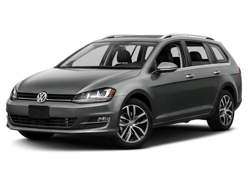 2016 Volkswagen Golf Sportwagon 4dr Man 1.8 TSI Comfortline