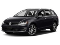 2016 Volkswagen Golf Sportwagon 4dr Man 1.8 TSI Comfortline