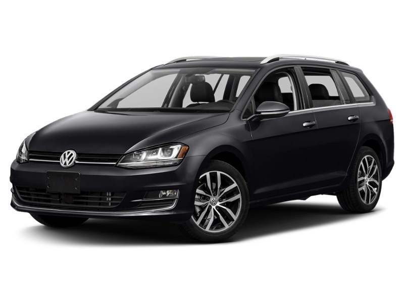 2016 Volkswagen Golf Sportwagon 4dr Man 1.8 TSI Comfortline Deep Black Pearl  Shot 19
