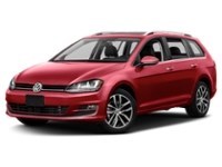 2016 Volkswagen Golf Sportwagon 4dr Man 1.8 TSI Trendline Tornado Red  Shot 1