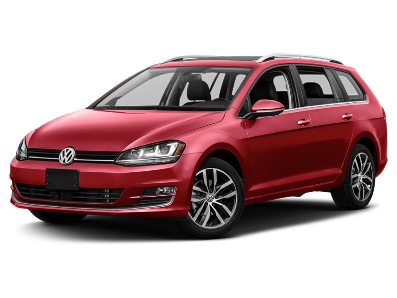 2016 Volkswagen Golf Sportwagon 4dr Man 1.8 TSI Comfortline