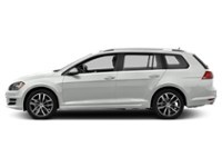 2016 Volkswagen Golf Sportwagon 4dr Man 1.8 TSI Comfortline Pure White  Shot 9