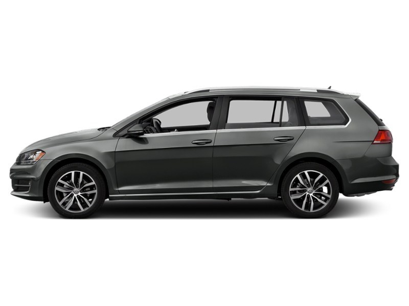 2016 Volkswagen Golf Sportwagon 4dr Man 1.8 TSI Comfortline Platinum Grey Metallic  Shot 17