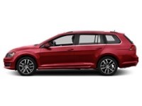 2016 Volkswagen Golf Sportwagon 4dr Man 1.8 TSI Trendline Tornado Red  Shot 5
