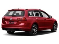 2016 Volkswagen Golf Sportwagon 4dr Man 1.8 TSI Trendline Tornado Red  Shot 6