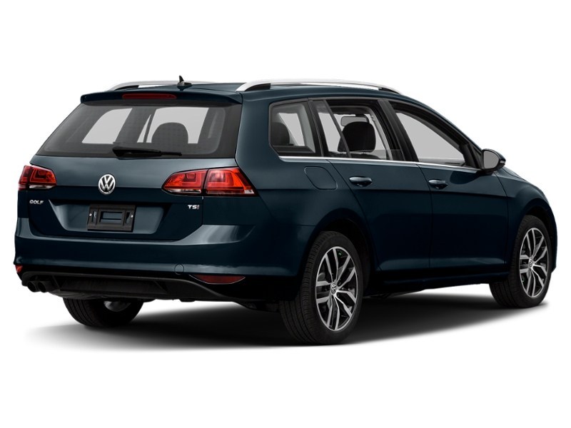 2016 Volkswagen Golf Sportwagon 4dr Man 1.8 TSI Comfortline