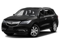 2016 Acura MDX SH-AWD 4dr Elite Pkg