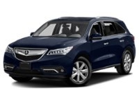 2016 Acura MDX SH-AWD 4dr Elite Pkg