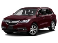 2016 Acura MDX SH-AWD 4dr Elite Pkg