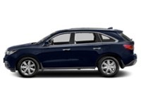 2016 Acura MDX SH-AWD 4dr Elite Pkg Obsidian Blue Pearl  Shot 17
