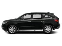 2016 Acura MDX SH-AWD 4dr Elite Pkg Forest Mist Metallic  Shot 21