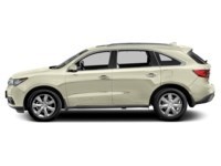 2016 Acura MDX Elite Package White Diamond Pearl  Shot 3