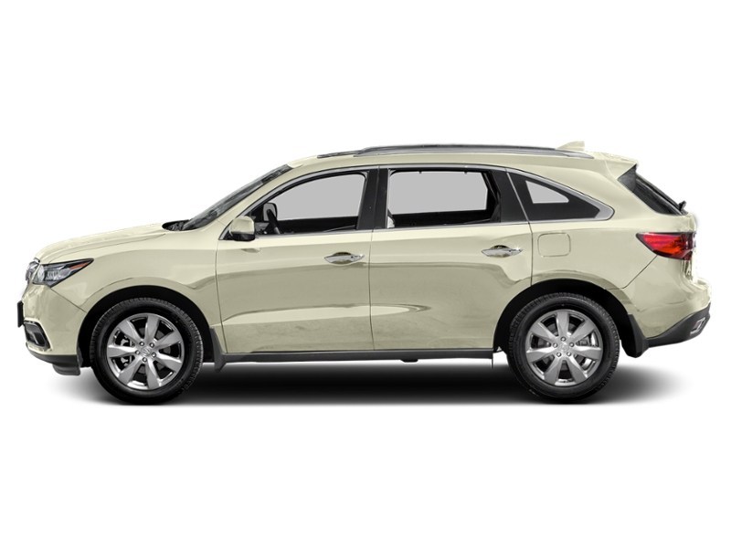 2016 Acura MDX SH-AWD 4dr Elite Pkg White Diamond Pearl  Shot 29