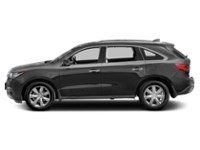 2016 Acura MDX SH-AWD 4dr Elite Pkg Graphite Luster Metallic  Shot 39