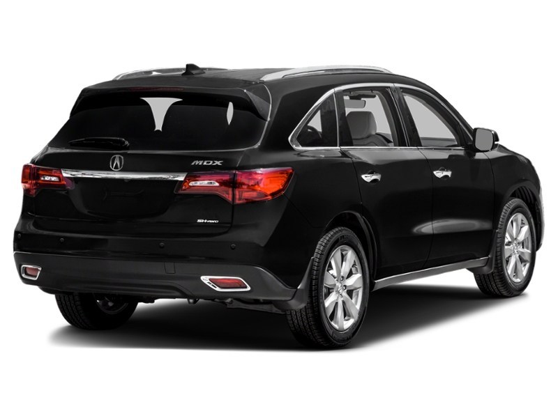 2016 Acura MDX SH-AWD 4dr Elite Pkg