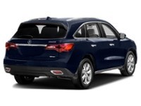 2016 Acura MDX SH-AWD 4dr Elite Pkg