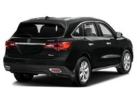 2016 Acura MDX SH-AWD 4dr Elite Pkg
