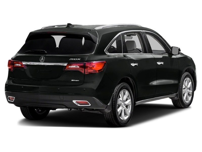 2016 Acura MDX SH-AWD 4dr Elite Pkg