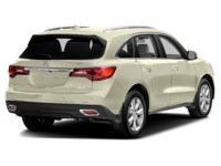 2016 Acura MDX Elite Package White Diamond Pearl  Shot 2