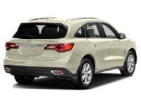 2016 Acura MDX SH-AWD 4dr Elite Pkg White Diamond Pearl  Shot 30