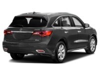 2016 Acura MDX SH-AWD 4dr Elite Pkg Graphite Luster Metallic  Shot 42