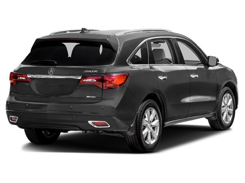2016 Acura MDX SH-AWD 4dr Elite Pkg