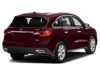 2016 Acura MDX SH-AWD 4dr Elite Pkg Dark Cherry Pearl  Shot 44