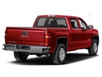 2018 GMC Sierra 1500 4WD Crew Cab 143.5" SLE Cardinal Red  Shot 2