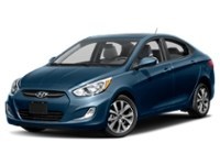 2017 Hyundai Accent 4dr Sdn Auto GLS Pacific Blue Pearl  Shot 4