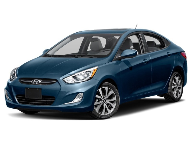 2017 Hyundai Accent 4dr Sdn Auto GLS