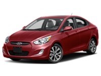 2017 Hyundai Accent 4dr Sdn Auto GLS Boston Red Metallic  Shot 14