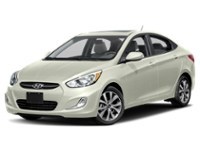 2017 Hyundai Accent 4dr Sdn Auto GLS Century White  Shot 20