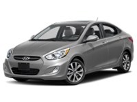 2017 Hyundai Accent 4dr Sdn Auto GLS Ironman Silver Metallic  Shot 26