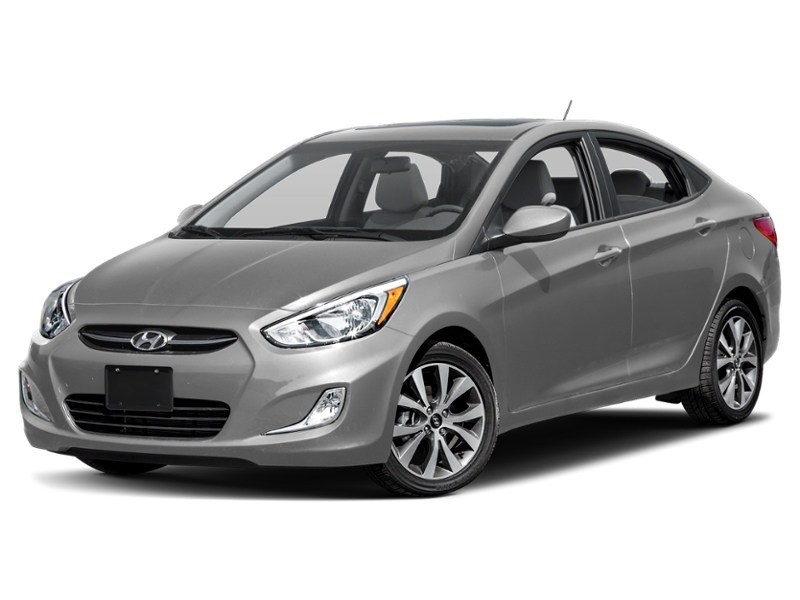 2017 Hyundai Accent 4dr Sdn Auto GLS