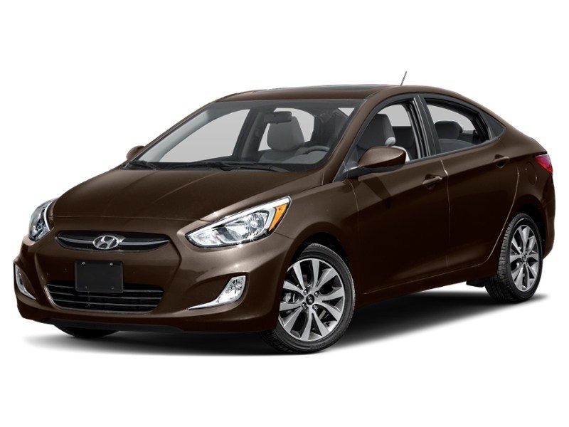 2017 Hyundai Accent 4dr Sdn Auto GLS Coffee Bean  Shot 35