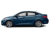 2017 Hyundai Accent 4dr Sdn Auto GLS Pacific Blue Pearl  Shot 3